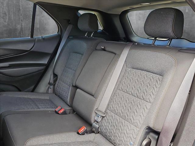 used 2022 Chevrolet Equinox car, priced at $21,833