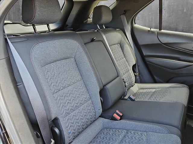 used 2022 Chevrolet Equinox car, priced at $21,833