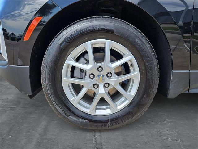 used 2022 Chevrolet Equinox car, priced at $21,833