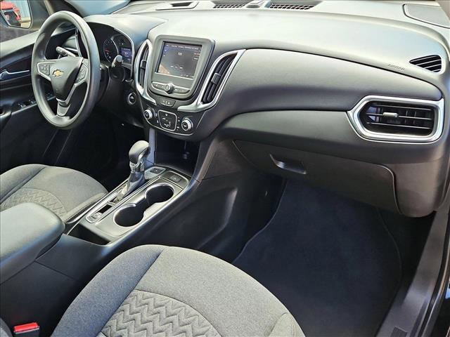 used 2022 Chevrolet Equinox car, priced at $21,833