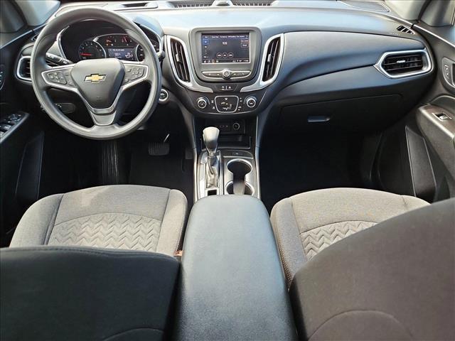 used 2022 Chevrolet Equinox car, priced at $21,833