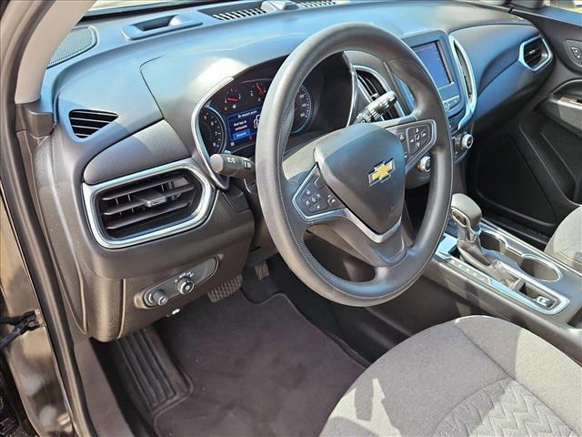 used 2022 Chevrolet Equinox car, priced at $21,833