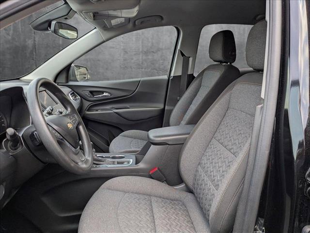 used 2022 Chevrolet Equinox car, priced at $22,891