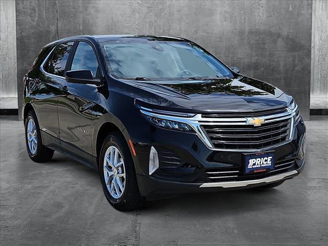 used 2022 Chevrolet Equinox car, priced at $21,833