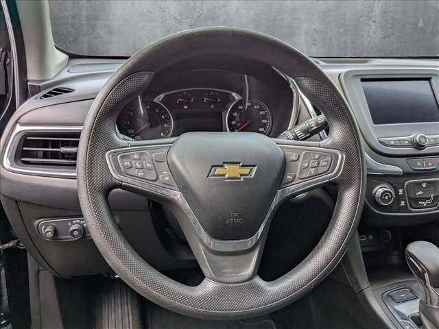 used 2022 Chevrolet Equinox car, priced at $22,891