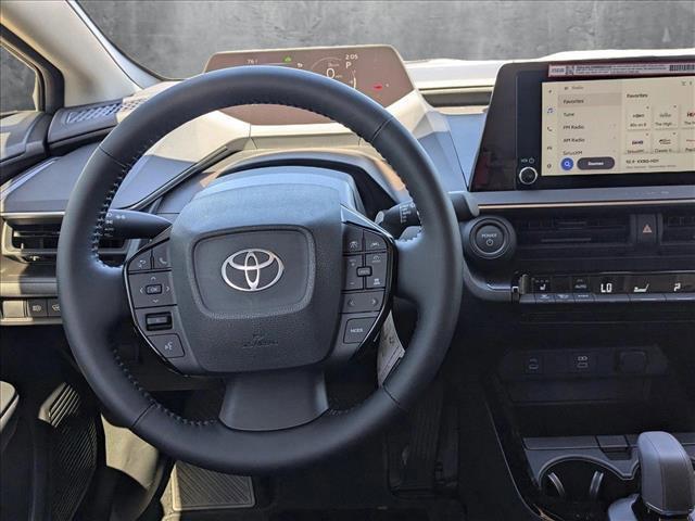 new 2025 Toyota Prius car, priced at $36,272