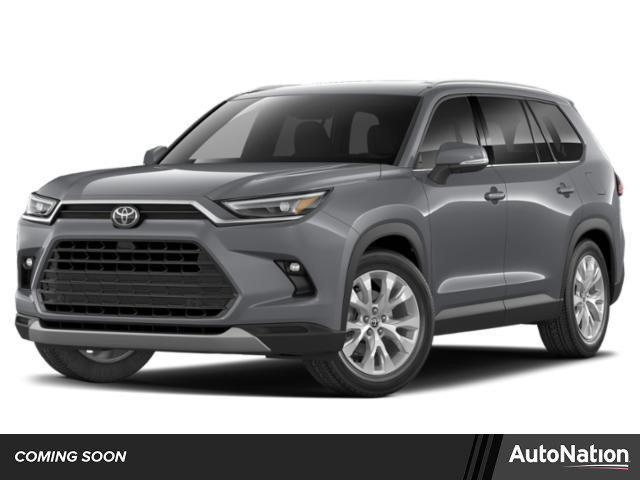 new 2025 Toyota Grand Highlander car, priced at $58,844