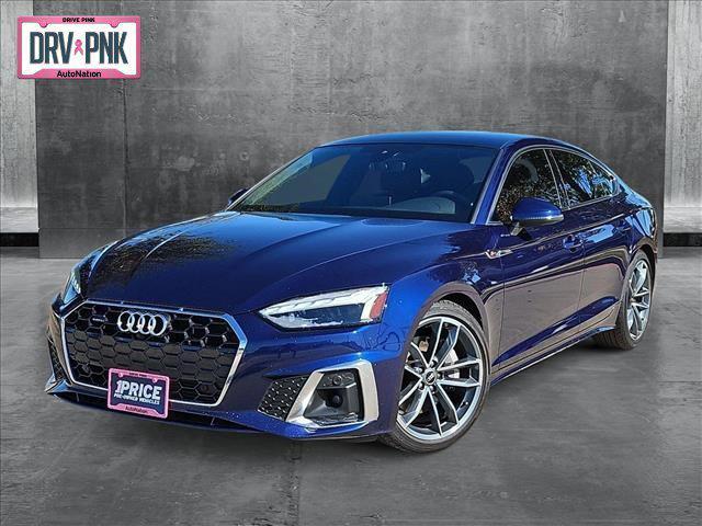 used 2023 Audi A5 Sportback car, priced at $36,991