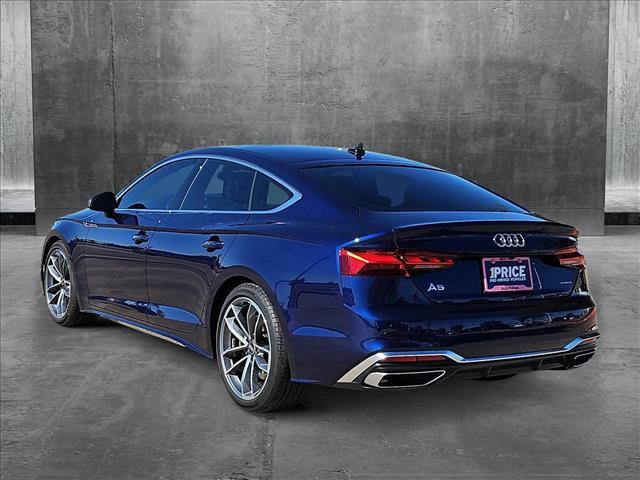 used 2023 Audi A5 Sportback car, priced at $36,991