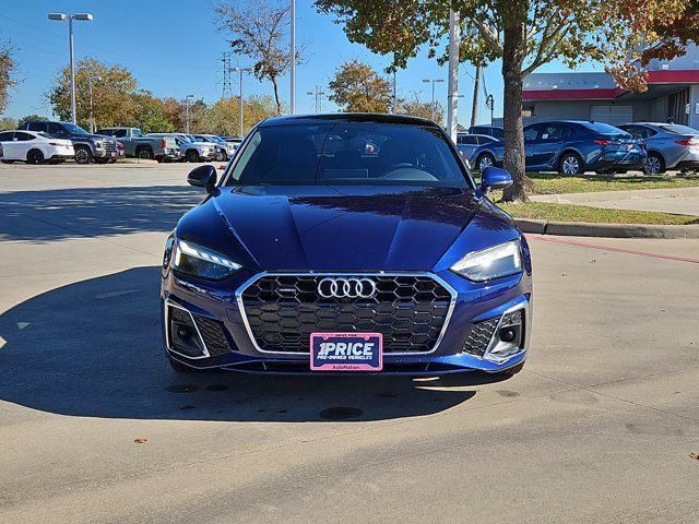 used 2023 Audi A5 Sportback car, priced at $36,991