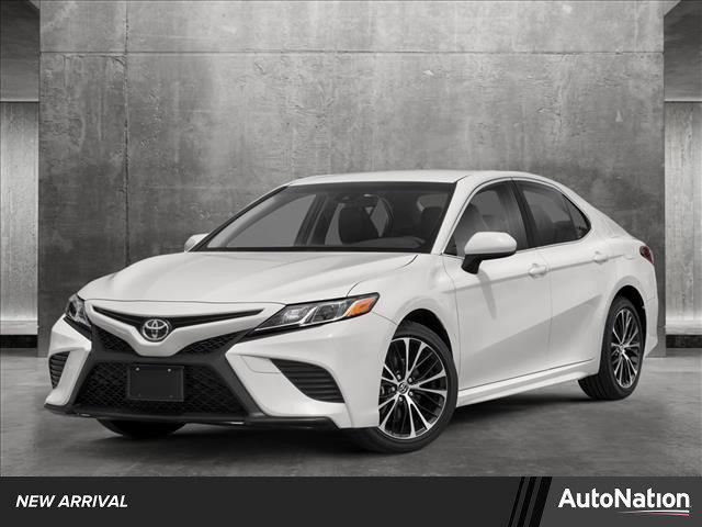 used 2019 Toyota Camry car, priced at $17,801