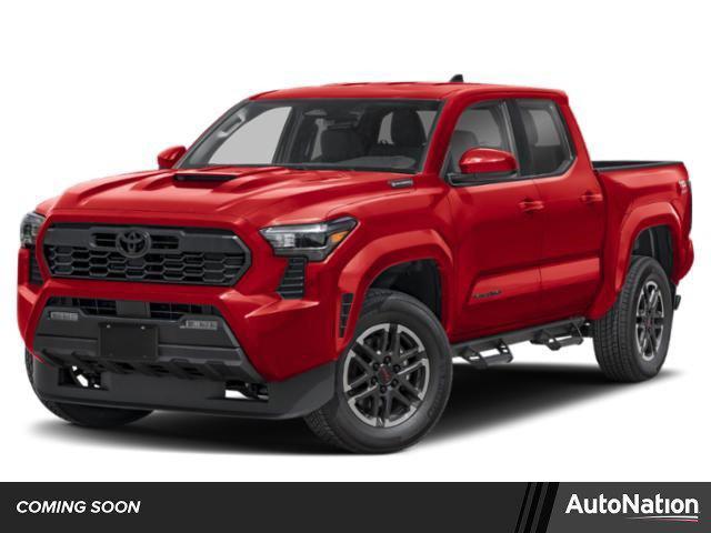 new 2025 Toyota Tacoma car, priced at $50,678
