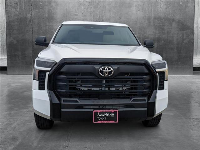 new 2025 Toyota Tundra car, priced at $42,164