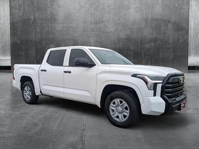 new 2025 Toyota Tundra car, priced at $42,164