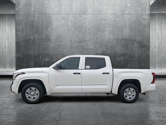 new 2025 Toyota Tundra car, priced at $42,164