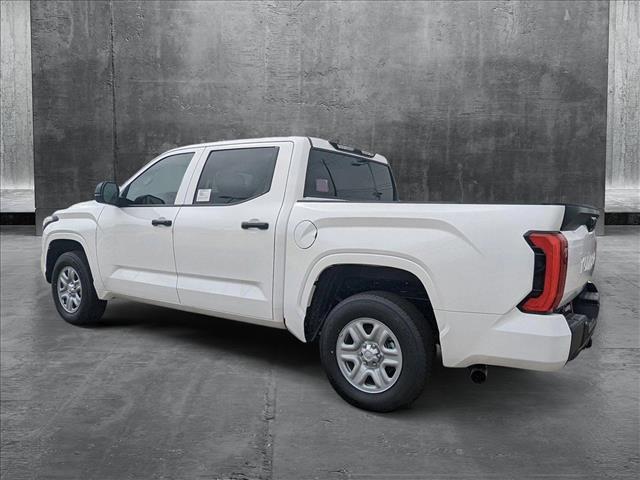 new 2025 Toyota Tundra car, priced at $42,164