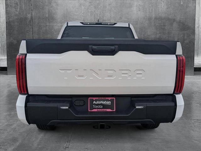 new 2025 Toyota Tundra car, priced at $42,164