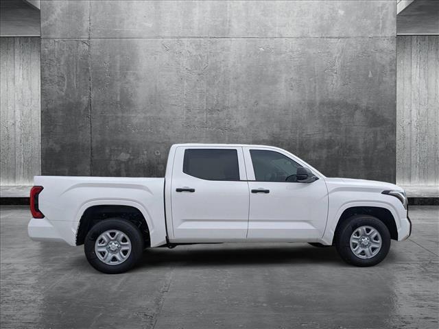 new 2025 Toyota Tundra car, priced at $42,164