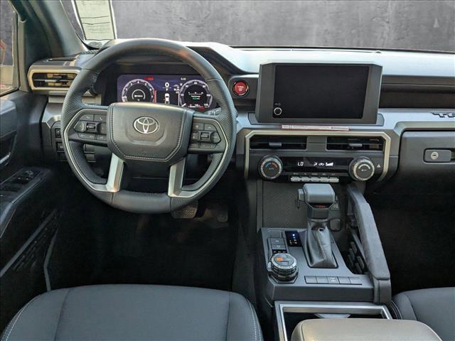 new 2025 Toyota Tacoma car, priced at $45,609