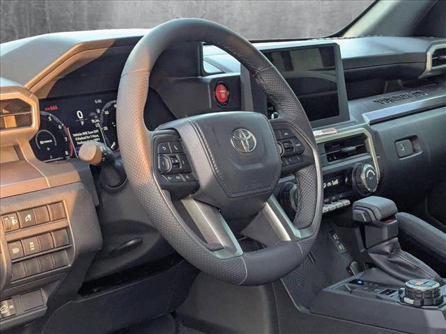 new 2025 Toyota Tacoma car, priced at $45,609