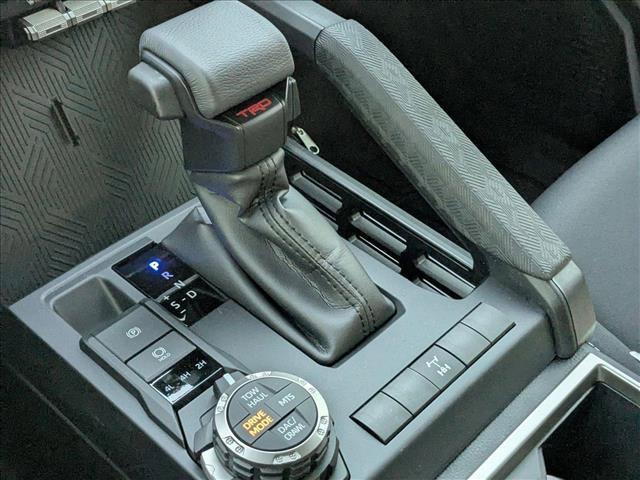 new 2025 Toyota Tacoma car, priced at $45,609