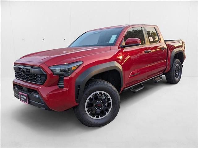 new 2025 Toyota Tacoma car, priced at $45,509
