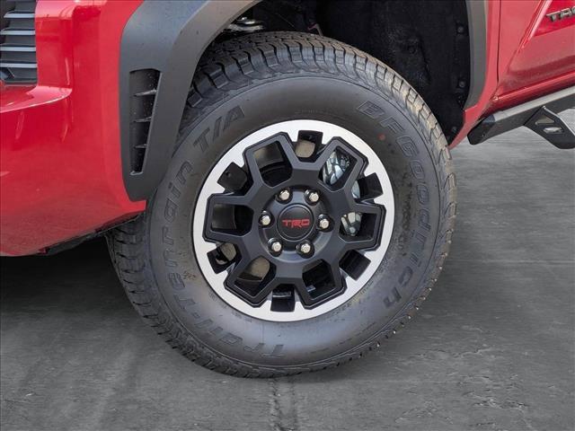 new 2025 Toyota Tacoma car, priced at $45,609