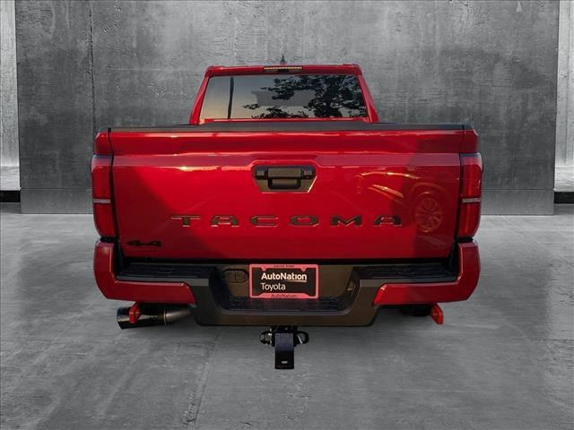 new 2025 Toyota Tacoma car, priced at $45,609
