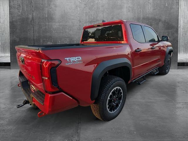 new 2025 Toyota Tacoma car, priced at $45,609