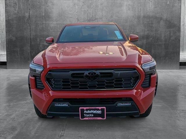 new 2025 Toyota Tacoma car, priced at $45,609
