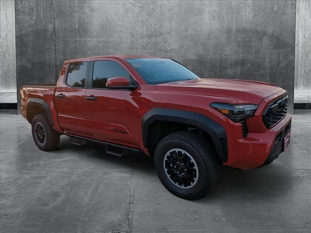 new 2025 Toyota Tacoma car, priced at $45,609