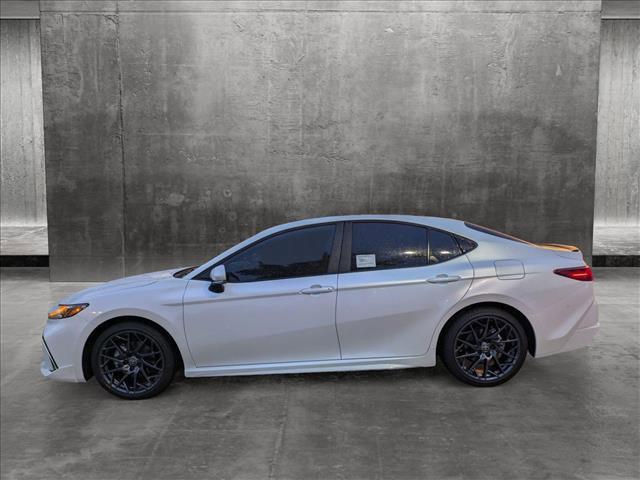 new 2025 Toyota Camry car, priced at $42,370