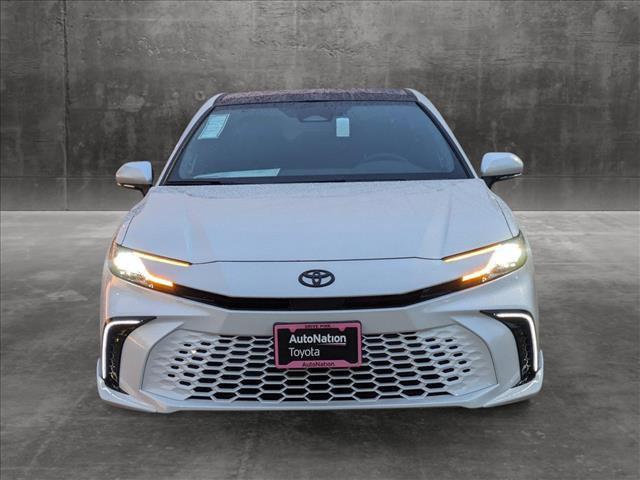 new 2025 Toyota Camry car, priced at $42,370