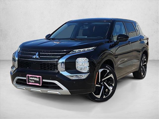 used 2024 Mitsubishi Outlander car, priced at $24,991