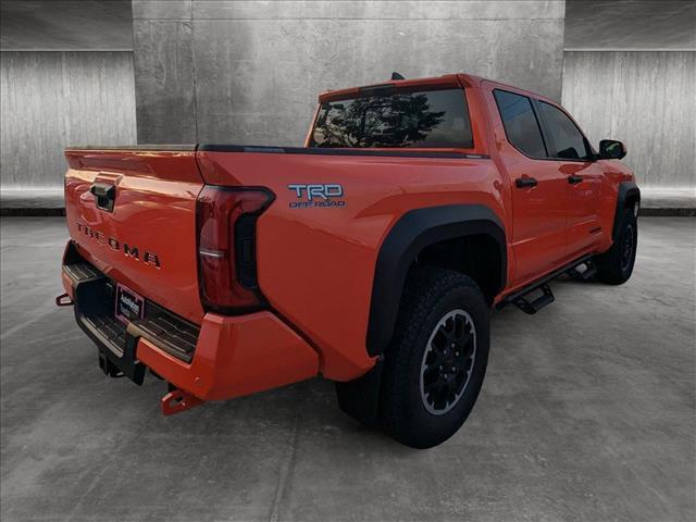 new 2024 Toyota Tacoma car, priced at $57,865