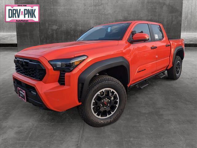 new 2024 Toyota Tacoma car, priced at $57,865