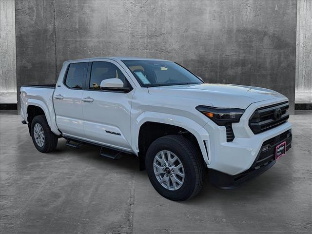 new 2024 Toyota Tacoma car, priced at $42,896