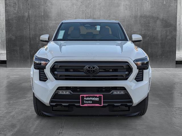 new 2024 Toyota Tacoma car, priced at $42,896