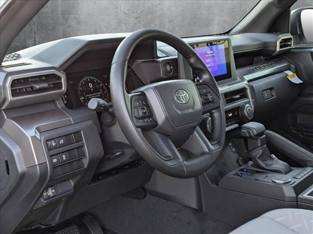 new 2024 Toyota Tacoma car, priced at $42,896