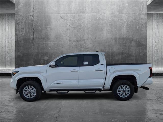 new 2024 Toyota Tacoma car, priced at $42,896