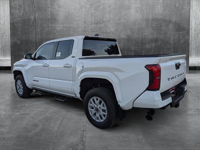 new 2024 Toyota Tacoma car, priced at $42,896