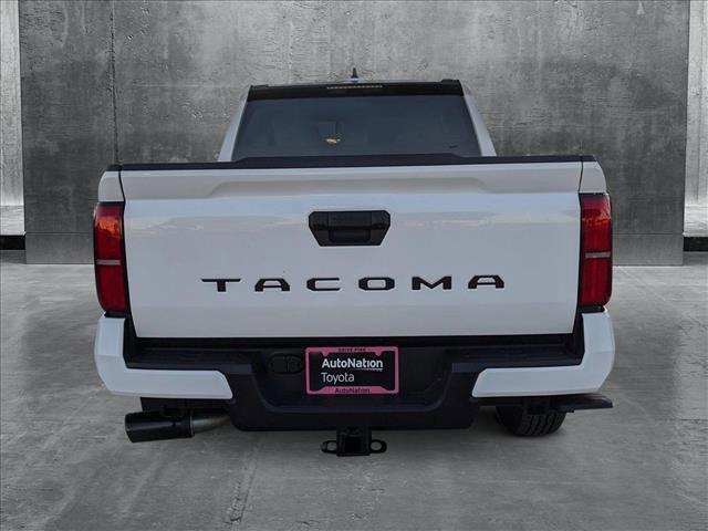 new 2024 Toyota Tacoma car, priced at $42,896