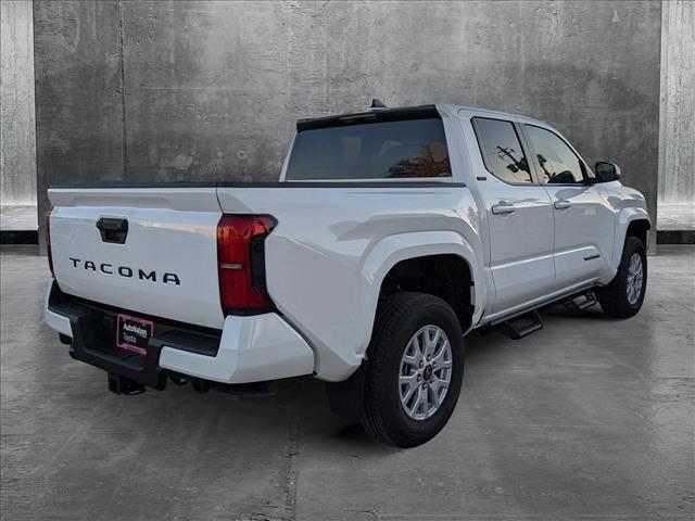 new 2024 Toyota Tacoma car, priced at $42,896