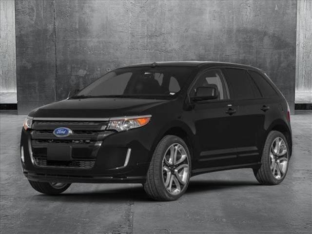used 2015 Ford Edge car, priced at $14,590