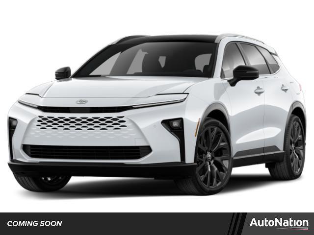 new 2025 Toyota Crown Signia car, priced at $54,533