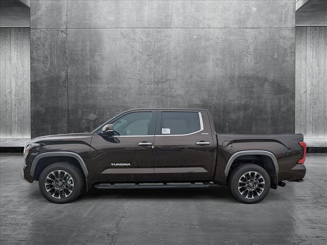 new 2025 Toyota Tundra car, priced at $61,458