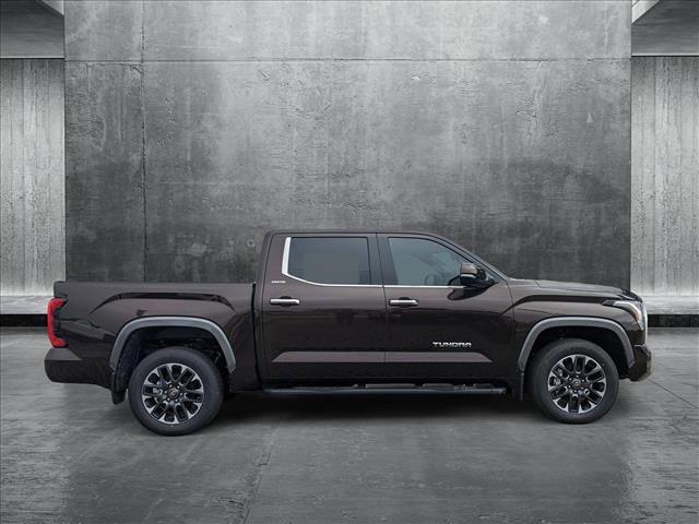 new 2025 Toyota Tundra car, priced at $61,458