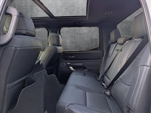new 2025 Toyota Tundra Hybrid car, priced at $75,730