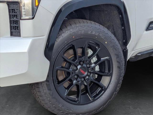 new 2025 Toyota Tundra Hybrid car, priced at $75,730