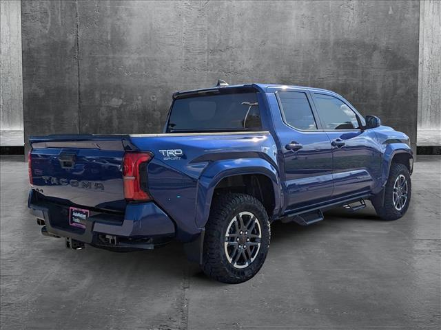 used 2024 Toyota Tacoma car, priced at $47,777
